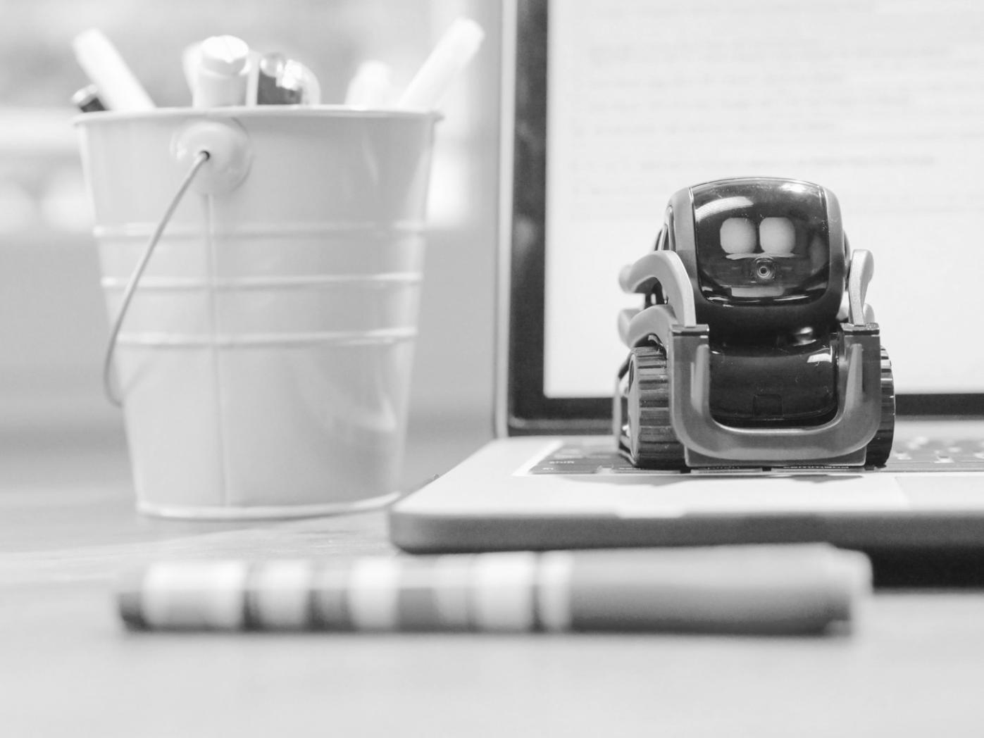 Moderne Finanzanalyse-Software mit Datenvisualisierung