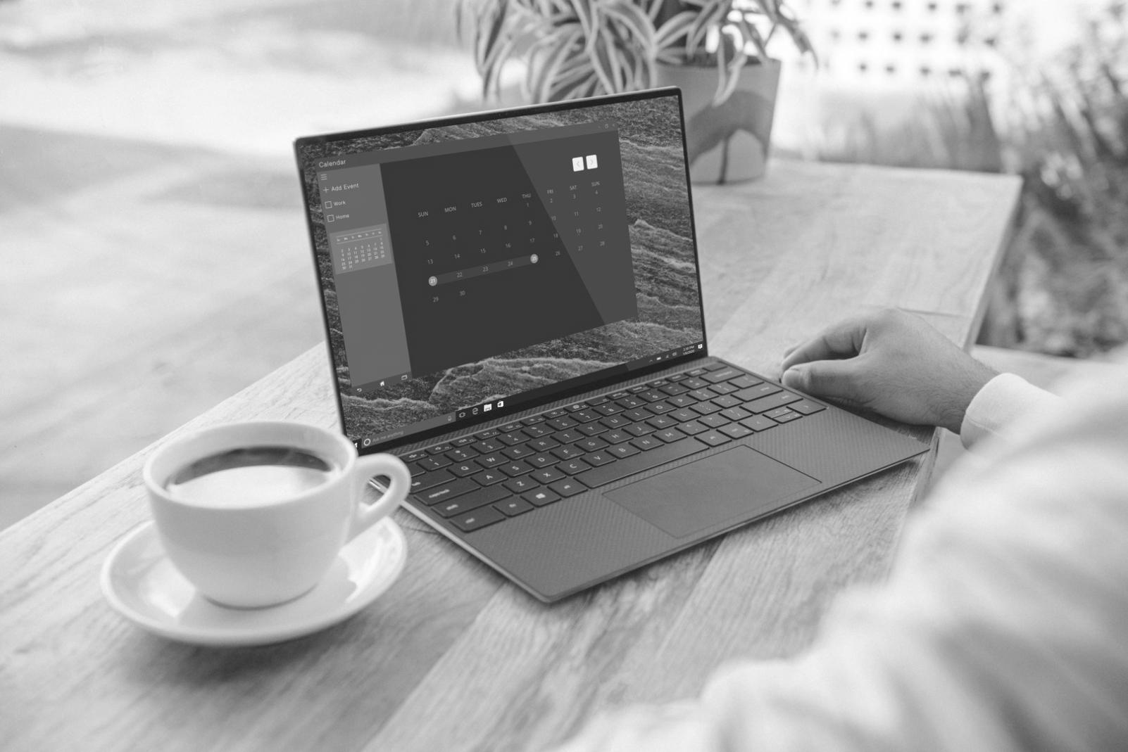 Finanzexperten nutzen moderne Technologie